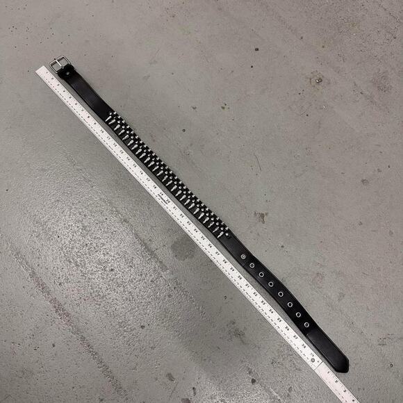 BLACK BULLET BELT 28-32 MENS2 - Picture 4 of 4